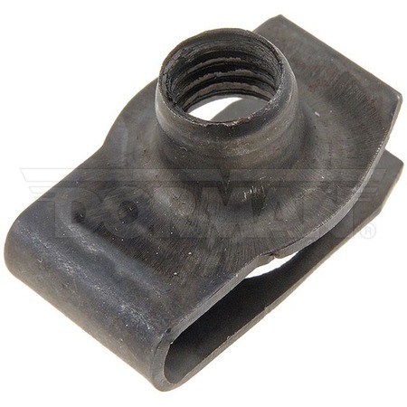 Motormite Clip Nut-U-Type-5/16-18 In Clip/Spring Nut, 45414 45414